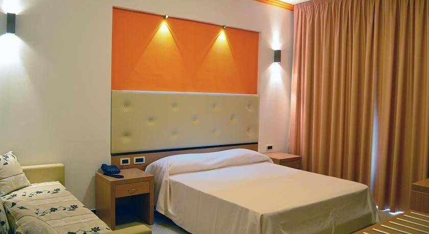 Park Hotel Tyrrenian in Amantea, Costa Tirrenica Calabria