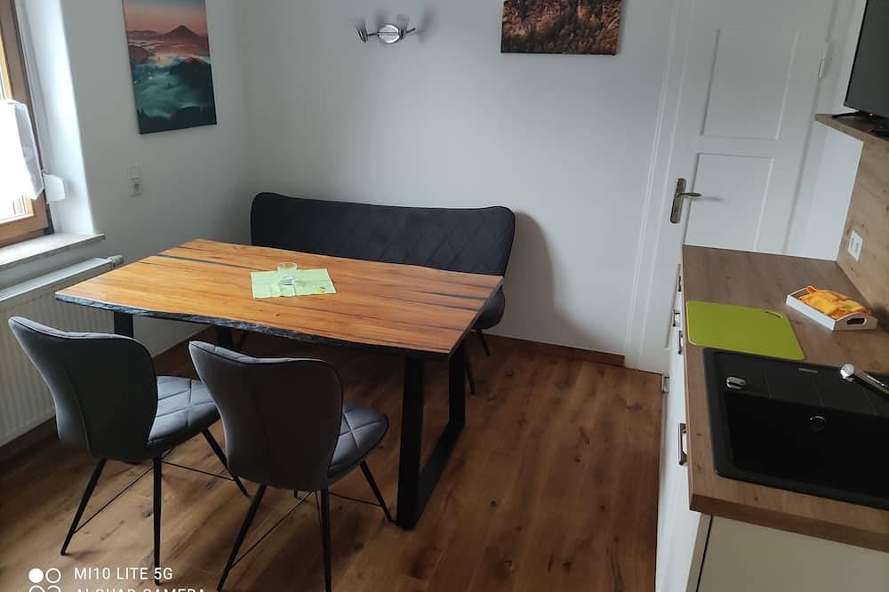 Ferienwohnung Hartmann in Gohrisch, Elbsandsteingebirge
