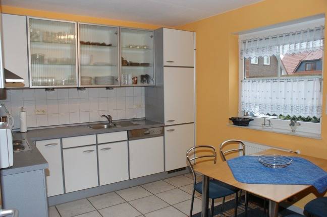 Ferienhaus für 6 Personen, mit Terrasse und Garten in Hooksiel - 2