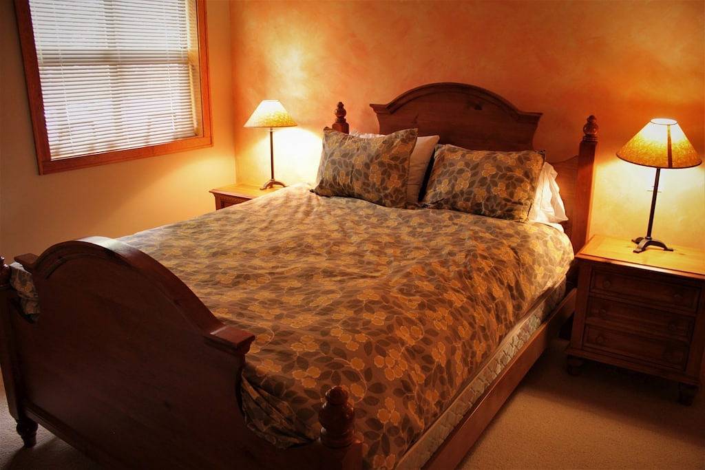 Herrliche 2 Schlafzimmer in \"The Woods\" am Lost Lake in Whistler, Whistler Blackcomb