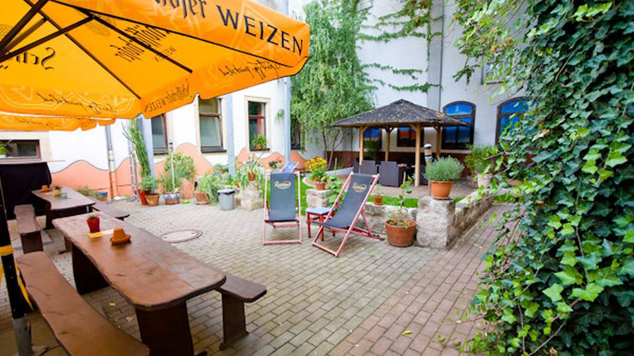 Einzelzimmer für 1 Person in Dresden in Dresden-Neustadt, Dresden