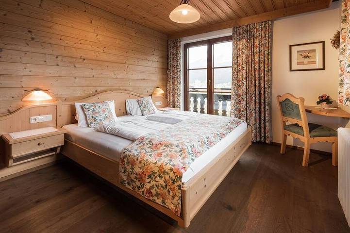 B&B für 7 Personen, mit Garten in SkiWelt Wilder Kaiser - Brixental - 4