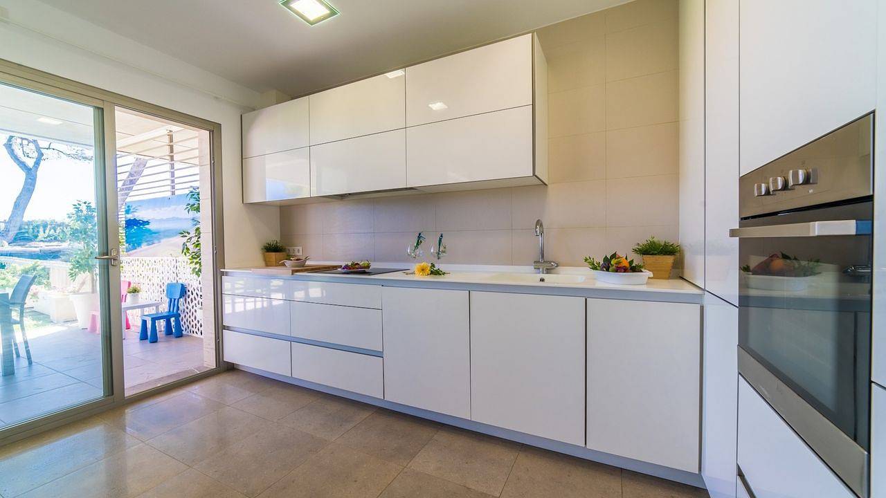 Casa de vacaciones para 6 personas con jardín in Playa de Muro, Muro