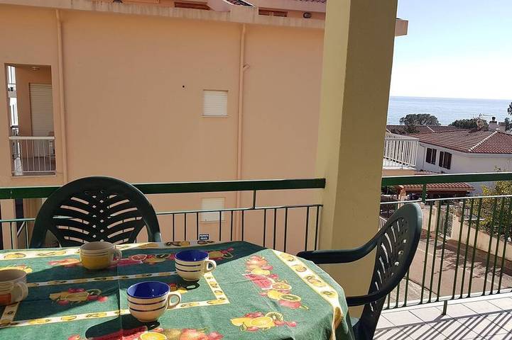 Ferienwohnung für 4 Personen, mit Balkon - 1
