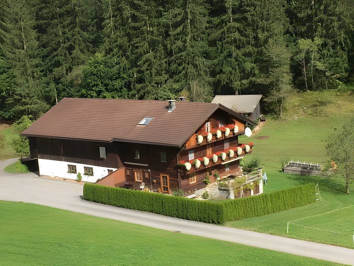Ferienwohnung für 6 Personen, mit Balkon und Garten in Aschau im Zillertal - 3