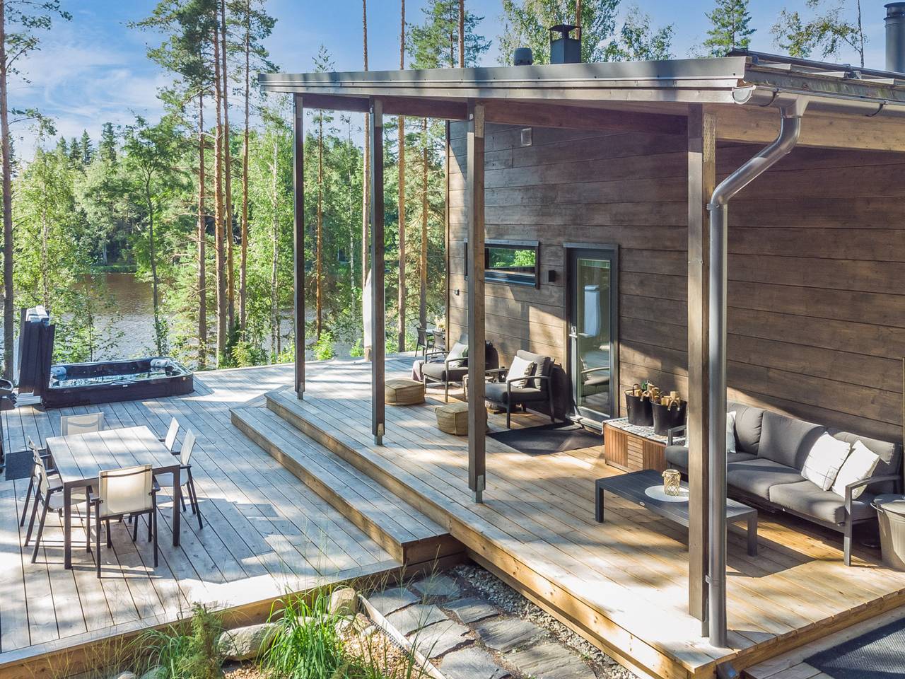 Lehtoranta in Virrat