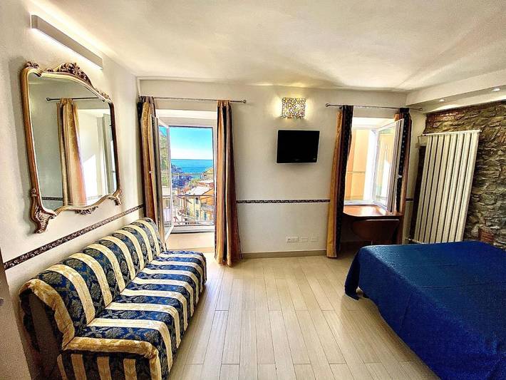 Maison d’hôte pour 2 personnes, avec vue à Manarola - 4