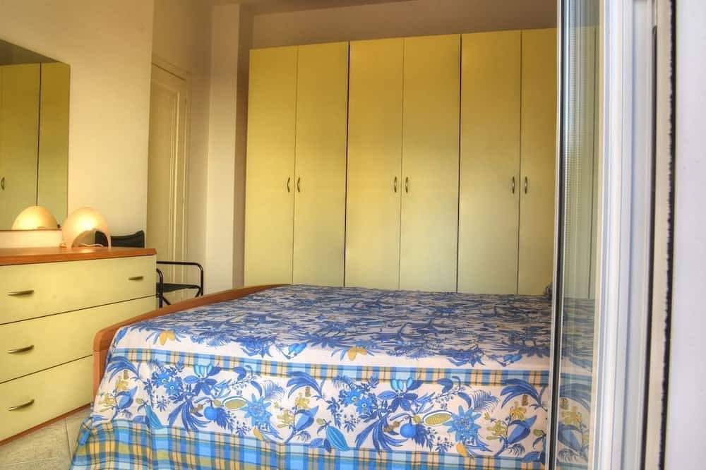 Ganze Wohnung, Innenausstattung 3 - Zweizimmerwohnung 50 m. vom Meer aus für Rollstuhlfahrer zugänglich in Laigueglia, Riviera di Ponente