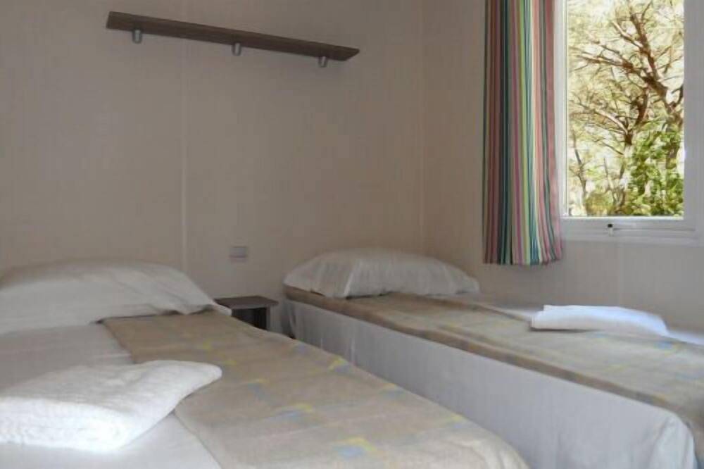Camping Principina Mobilehome Deluxe for 6 people in Principina A Mare, Grosseto