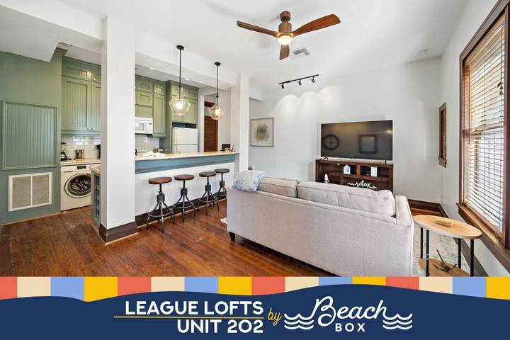 Vacation rental for 3 people, kid friendly in Galveston