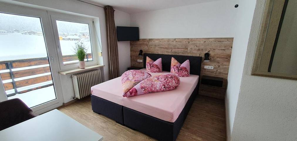 Ferienwohnung für 2 Personen, mit Garten und Ausblick in Heiterwang - 3
