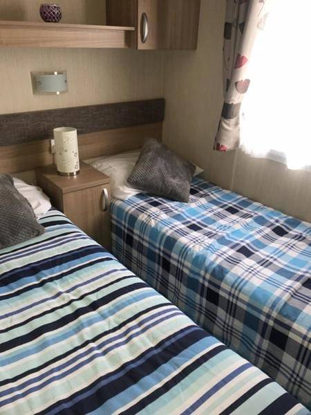 Caravan in Edinburgh and Lothian