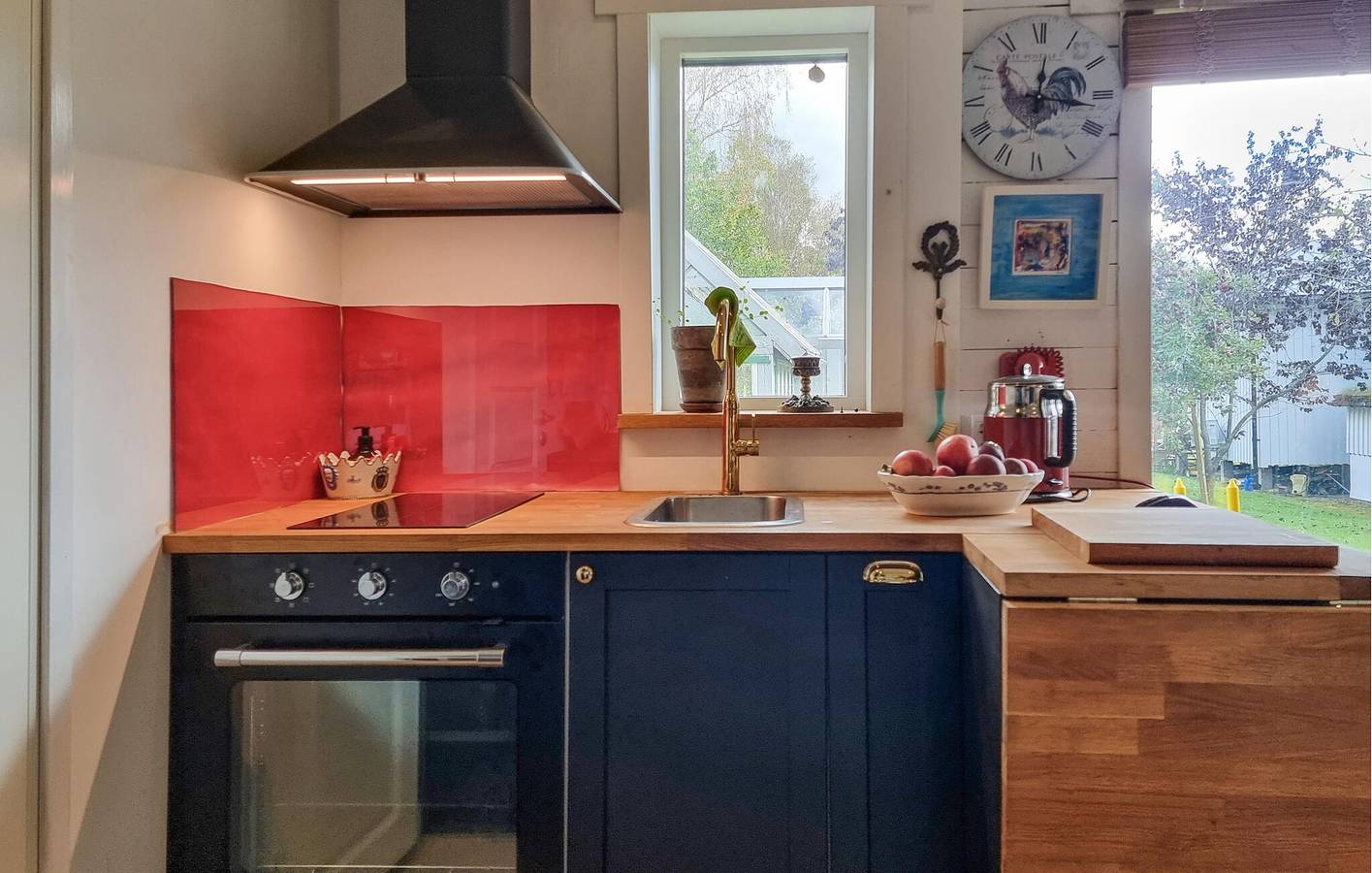 Ferienhaus für 2 Personen mit Ausblick in Härryda, Västergötland