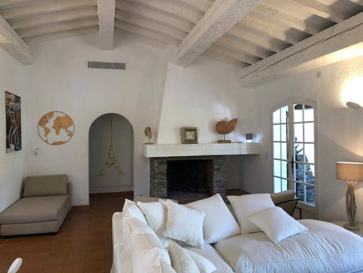 Maison de vacances pour 6 personnes, avec jardin
