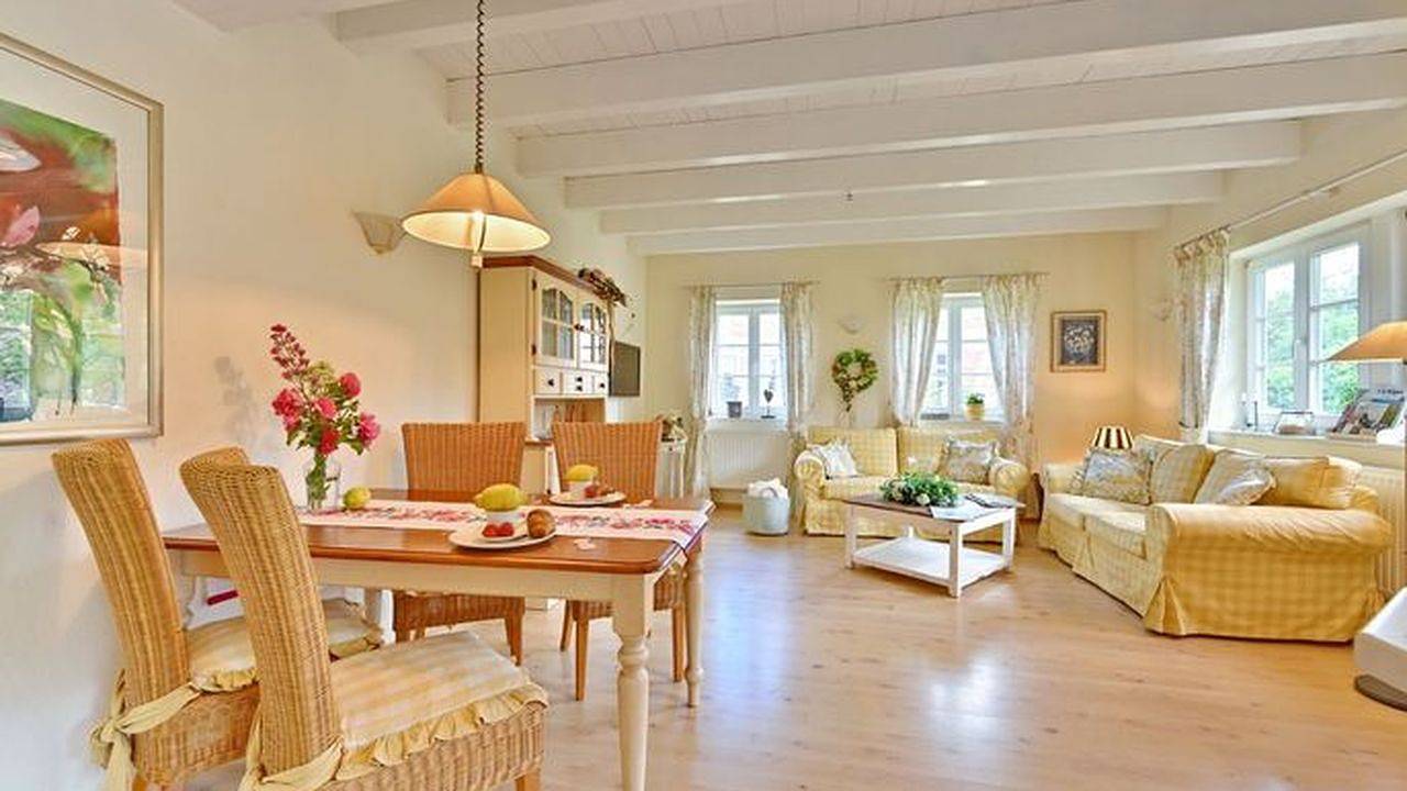 Ganze Ferienwohnung, Ferienwohnung für 2 Personen (65 m²) in Putbus in Vilmnitz, Putbus