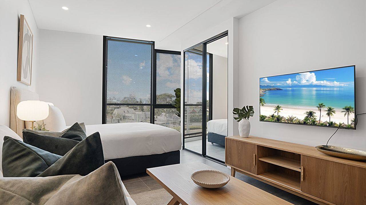 Apartamento vacacional entero, Ferienwohnung für 2 Personen (2 m²) in North Fremantle in North Fremantle, Perth