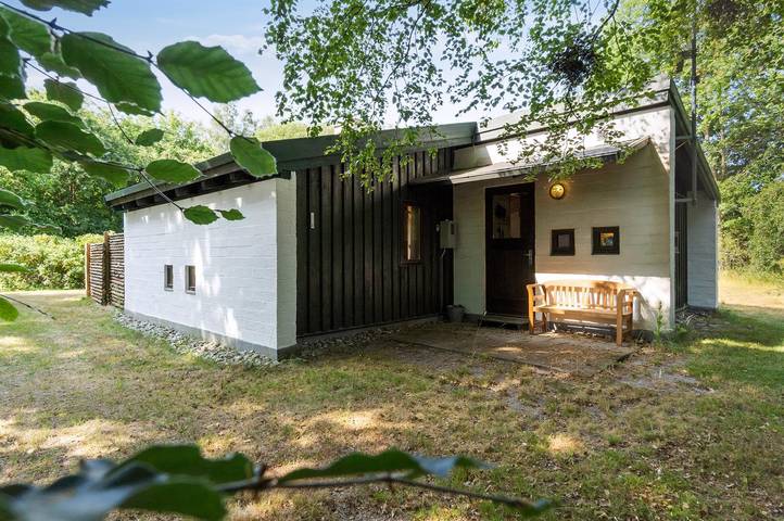 Ferienhaus für 4 Personen, mit Terrasse auf Læsø - 2