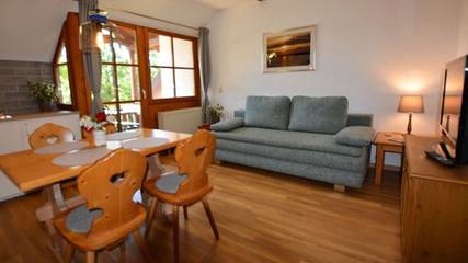 Ferienwohnung für 3 Personen in Chieming, Bayerische Alpen, Bild 1