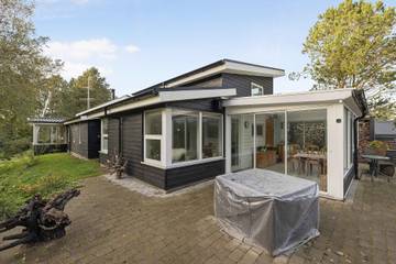 Ferieudlejning til 8 Personer i Vibæk Strand, Ebeltoft, Billede 2