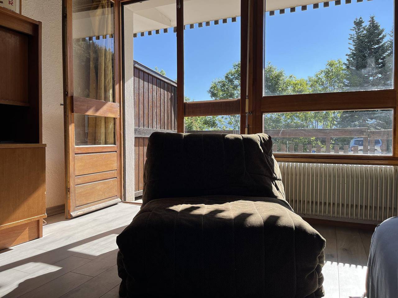 Estudio entero, Résidence Chanteloup - Estudio -espacio montaña- para 4 personas (2) in Pra-Loup, Uvernet-Fours