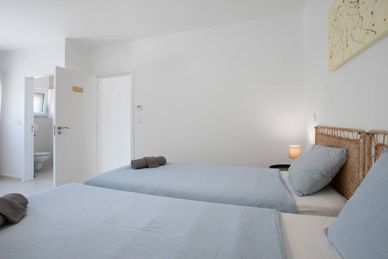 Quarto 'Mars' com vista para a montanha, piscina partilhada e acesso Wi-Fi in Lourinhã, Distrito de Lisboa