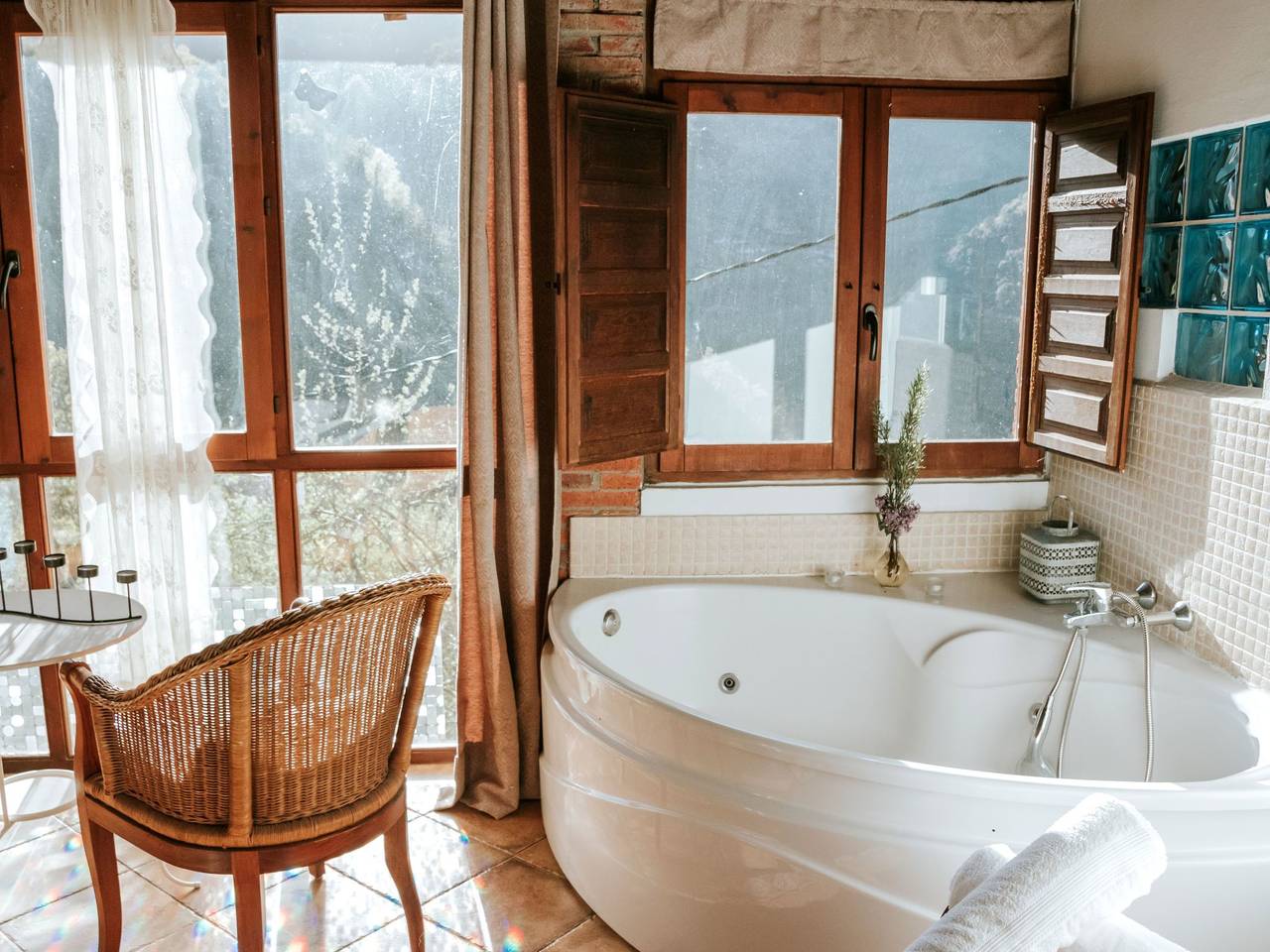 Appartement entier, Ländliche Wohnung El Carbayu in Proaza, Chaîne Cantabrique