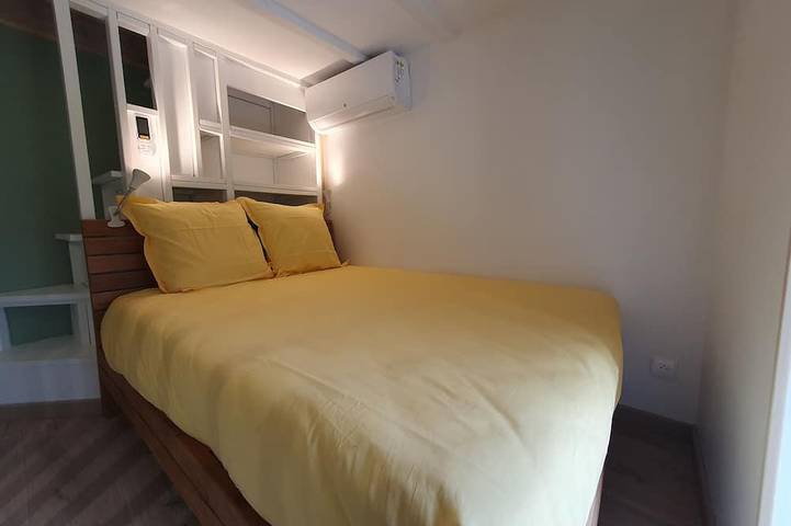 Location de vacances pour 4 personnes, avec terrasse et jardin à Flaujac-Poujols - 4