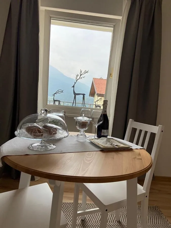 Casa de vacaciones para 2 personas, con terraza además de jardín y vistas - 1