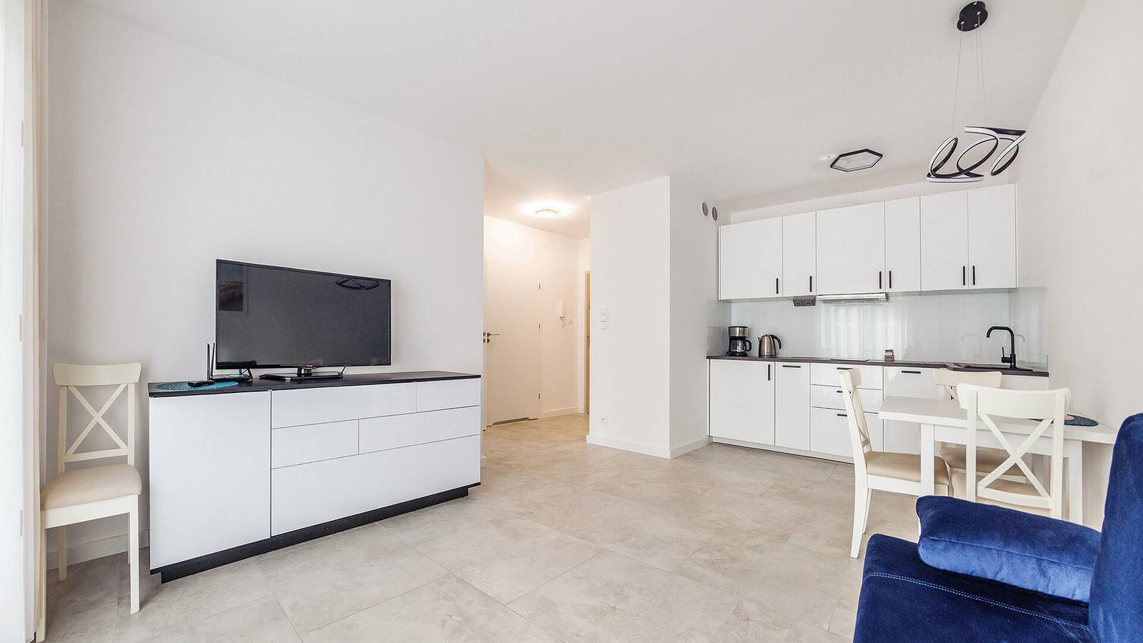 Ganze Ferienwohnung, Sun&Snow Polwysep Dziwnow - Apartment 12 in Dziwnów, Wollin