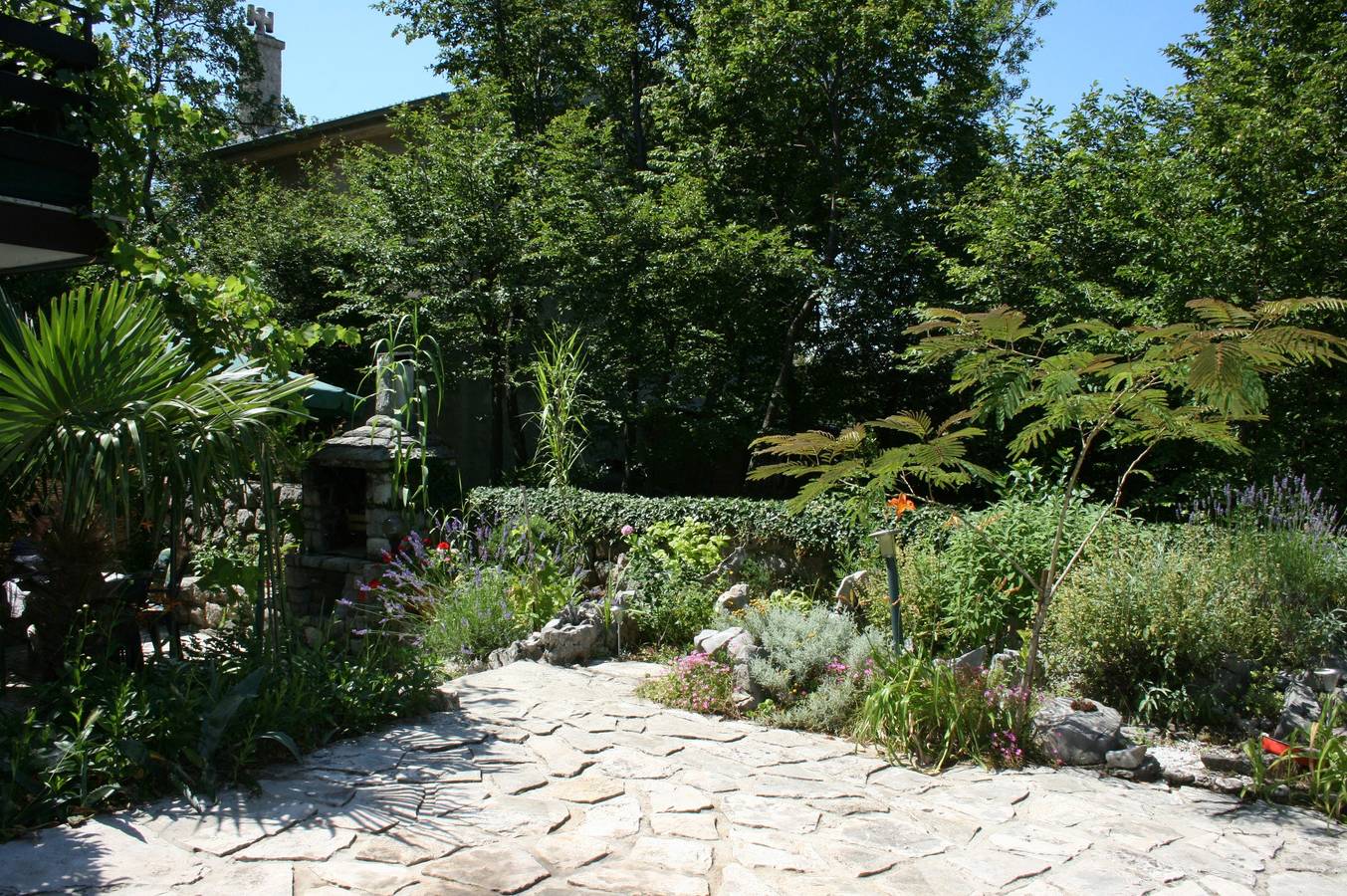 Entire apartment, One bedroom apartment with terrace Jadranovo (Crikvenica) A-5533-b in Jadranovo, Primorje-Gorski Kotar