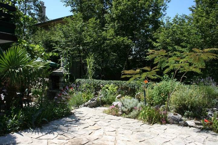 Apartament wakacyjny dla 4 osób, z Balkon/ taras w Jadranovo