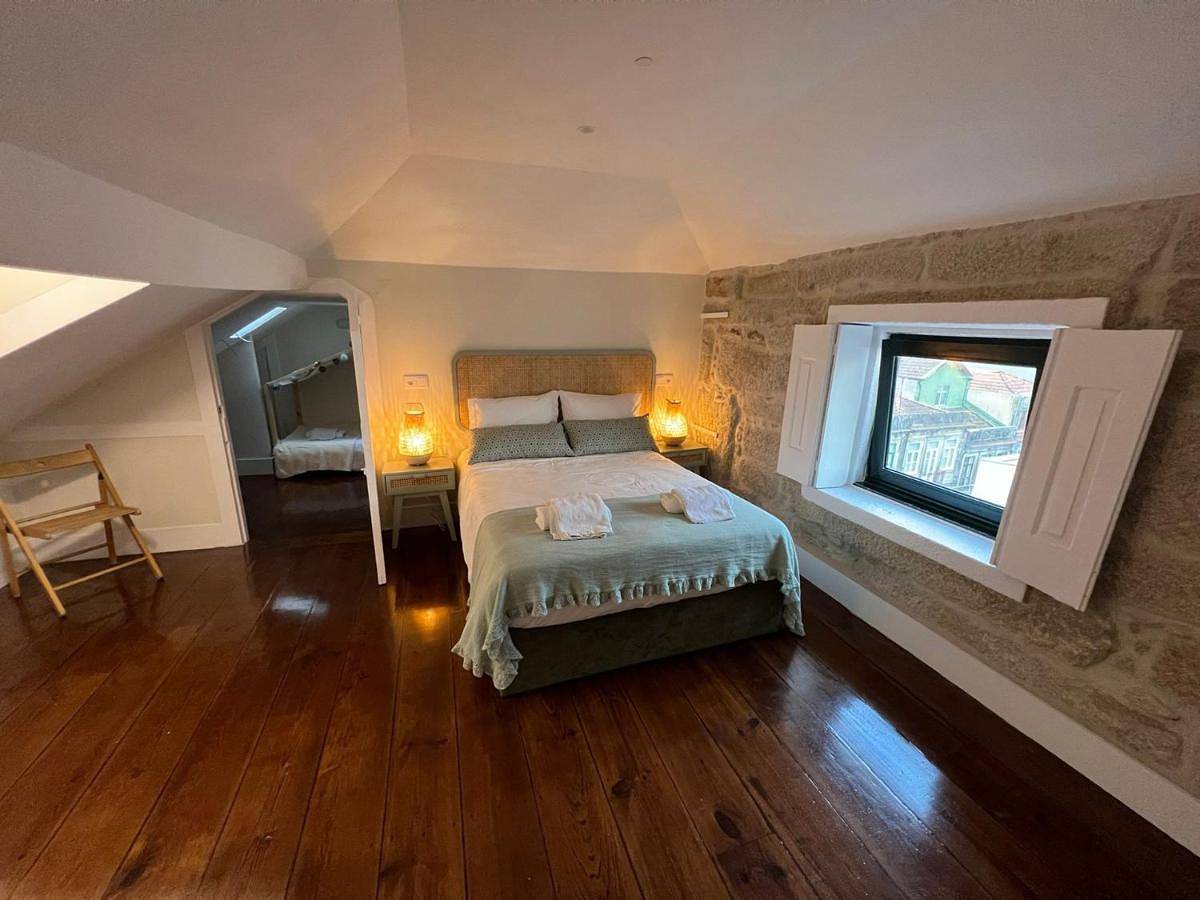 A Portuguesa Guest House in Cedofeita, Porto