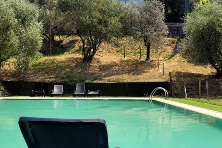 Ferienwohnung für 4 Personen, mit Garten und Terrasse - 1