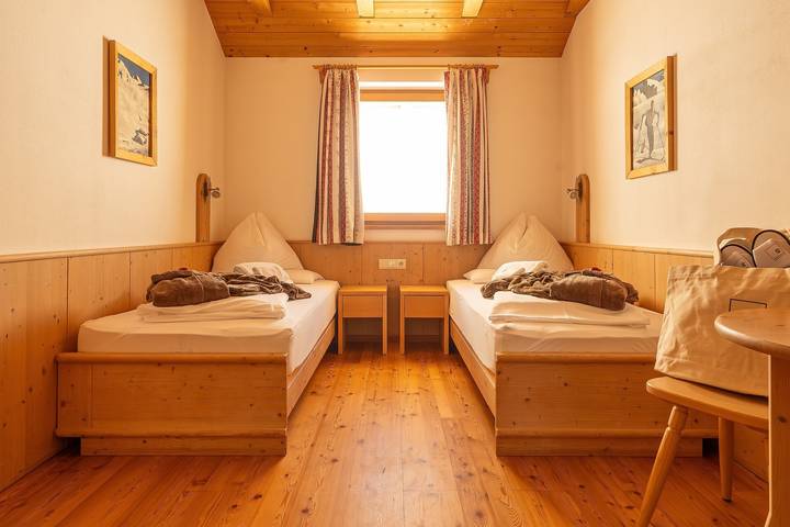 Ferienwohnung für 5 Personen, mit Sauna und Garten sowie Whirlpool, kinderfreundlich in Brixen - 2
