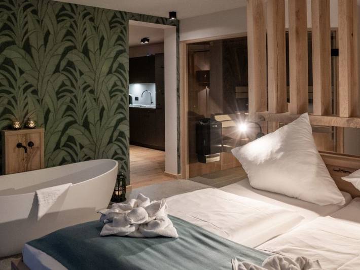 Ferienwohnung für 2 Personen, mit Sauna und Terrasse in Regen (Ostbayern) - 4