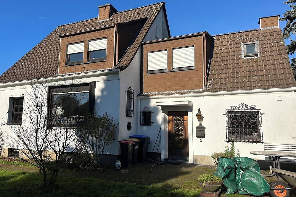 Magnolia- gemütliches Haus mit großem Garten in Lünen, Ruhrgebiet