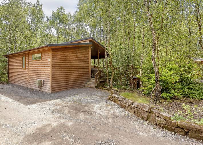 Chalet für 2 Personen in England - 3