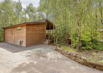 Holiday Home for 2 People in Alton Towers, England, Photo 2