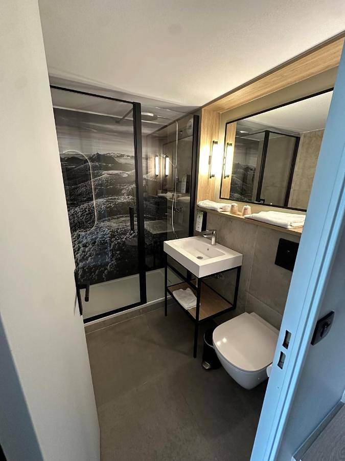 Hôtel pour 2 personnes, avec jardin à Riom - 4