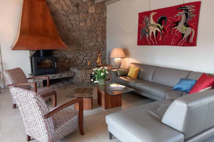 Maison de vacances pour 8 personnes