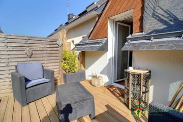 Chambre D’hôte pour 2 Personnes dans Ploemeur, Région de Lorient, Photo 3