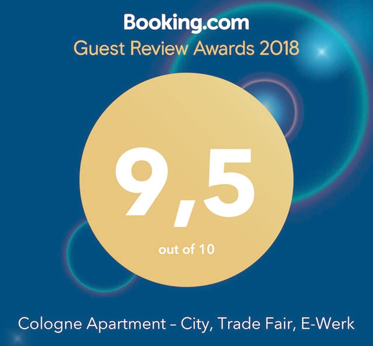 Cały apartament, Cologne Apartment – City, Trade Fair, E-Werk in Mülheim Köln, Kolonia Niemcy