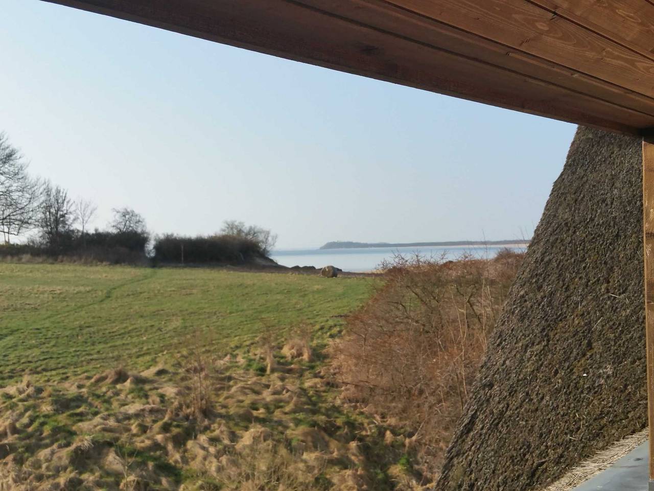 Ganze Ferienwohnung, Strandhaus Lobbe Whg 19+ Balkon - Fewo 19, 2Raum, Balkon in Lobbe, Mönchgut