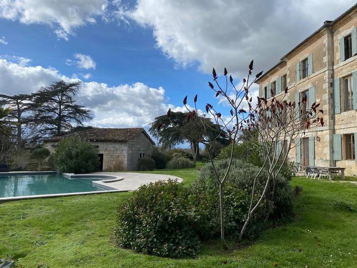 Location de vacances pour 2 personnes à La Croix-Blanche - 3