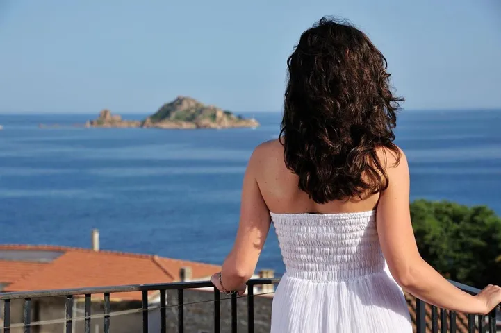 Hotel para 2 personas, con terraza - 1