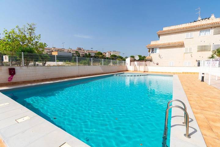 Appartement de vacances pour 5 personnes, avec piscine et terrasse - 1