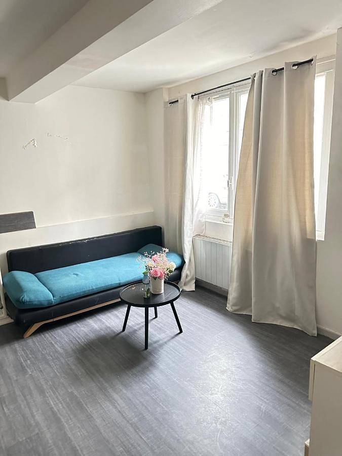 Appartement de vacances pour 2 personnes, avec jardin - 1