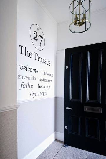 Chambre d’hôte pour 2 personnes, avec jardin dans Saint Ives