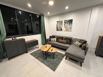 Gîte pour 5 personnes, avec piscine et terrasse à Remire-Montjoly