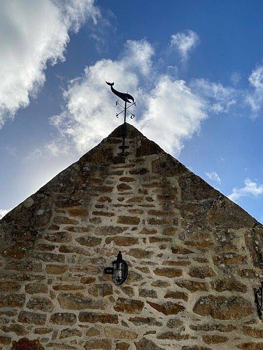 Chambre d'hôtes Les 3 Cachalots - Chambre in Plouhinec (Finistère), Côte de Cornouaille